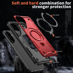 Чехол Magneto Case с кольцом для Samsung Galaxy A56