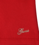 Спортивные штаны Guess - красный(K3BQ12 KAD74)