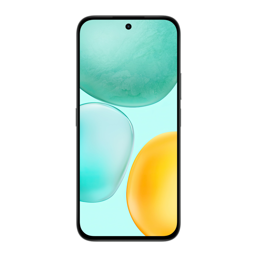 Honor Смартфон X6c Ростест (EAC) 6/128 ГБ, черный