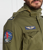 Куртка POLO RALPH LAUREN - зеленый(710722923)