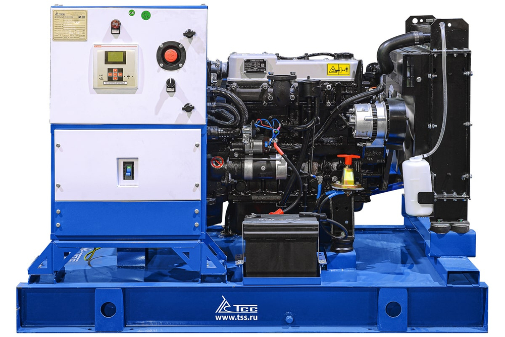 Дизельный генератор ТСС АД-16С-Т400-2РПМ5 с АВР