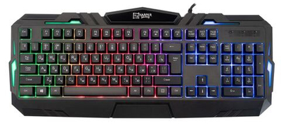 Клавиатура Игровая Harper Gaming Backfire GKB-15