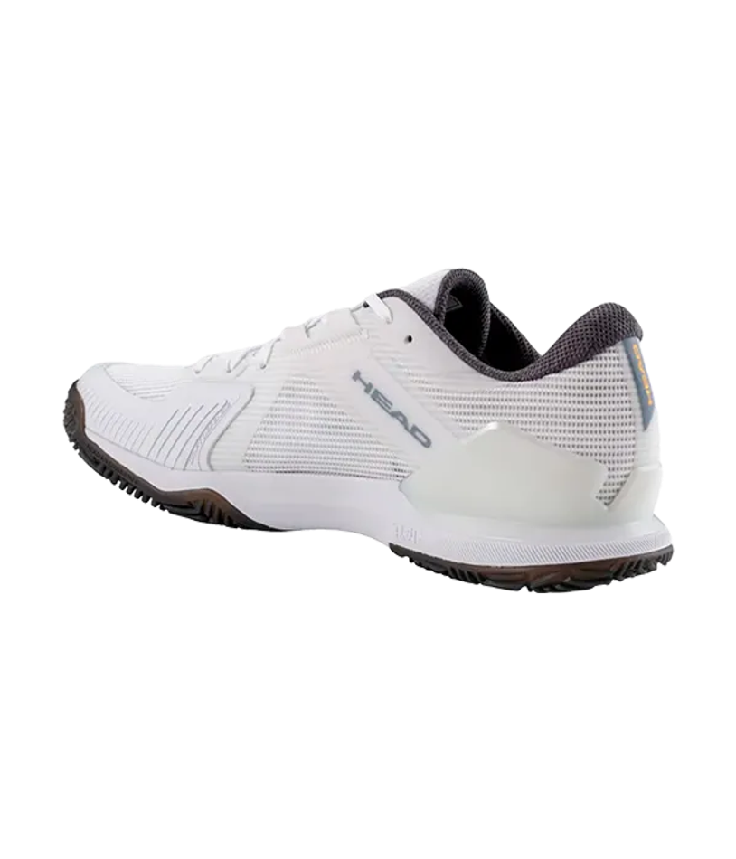 HEAD Sprint Pro 4.0 Padel Белый-Черный 2025 Кроссовки
