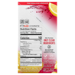FITAID, Hydrate, розовый гималайский лимонад, 14 стиков по 5,2 г (0,18 унции)