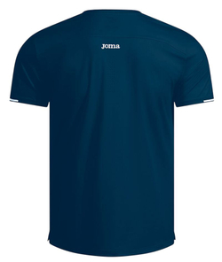 Мужская теннисная футболка Joma Torneo Short Sleeve - blue