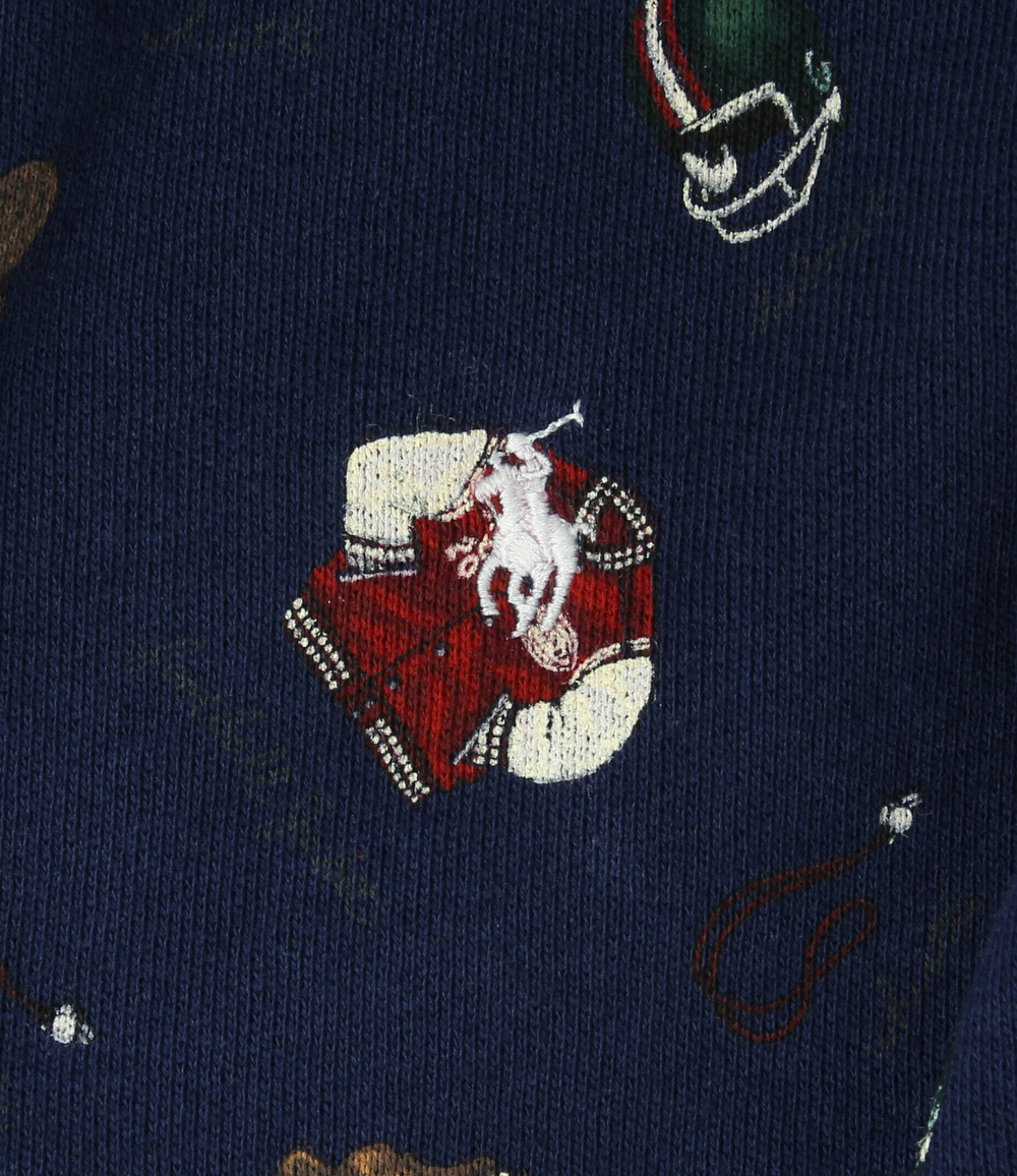 Худые POLO RALPH LAUREN - темно-синий(917541)
