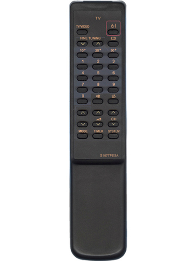 Пульт для Sharp G1077PESA