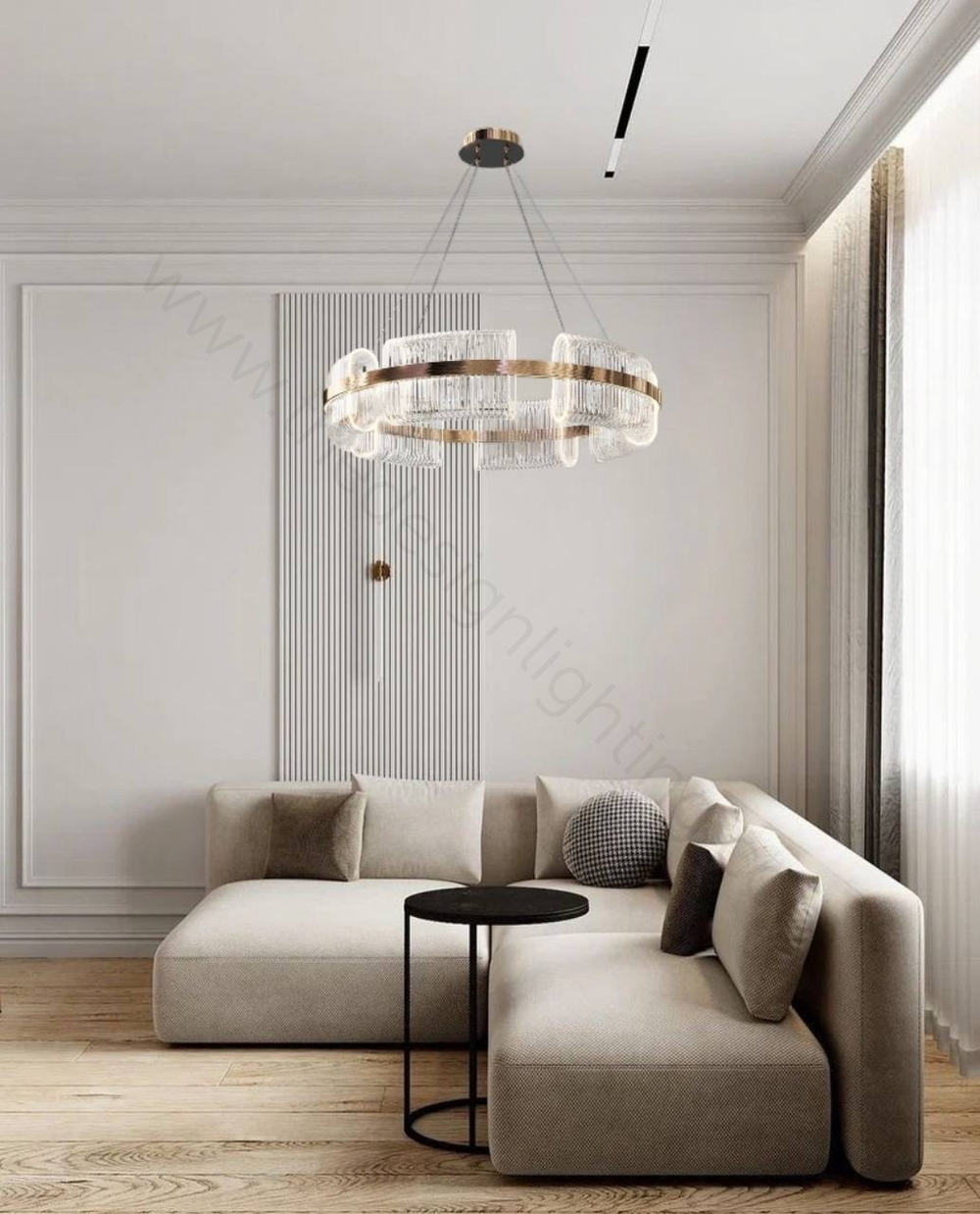 Chandelier  Vincent