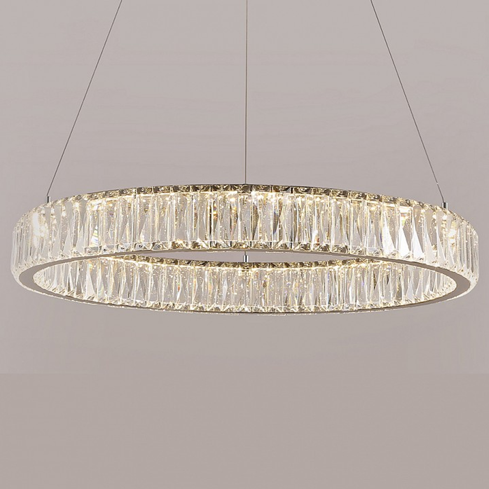 Подвесной светильник Newport 8240 8240/60 chrome