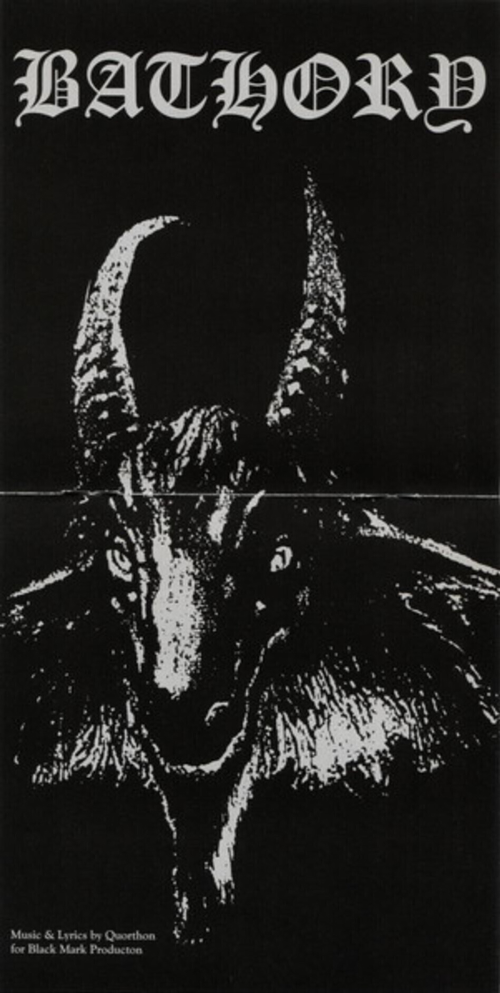 Bathory / Bathory (RU)(CD)