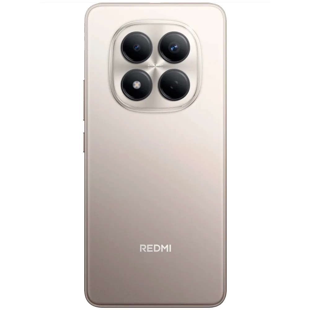 Смартфон Xiaomi Redmi Note 15 Pro 5G 8/256GB, Titanium (Титановый)