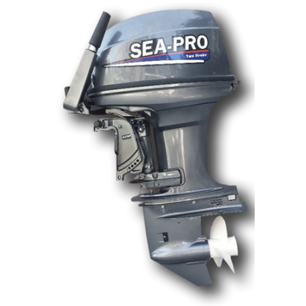 Лодочный мотор Sea-Pro T 40 WS электо запуск, 40 л.с., 703 см3