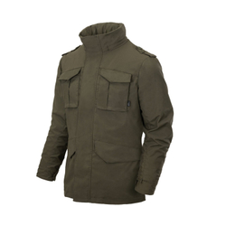 Куртка Helikon-Tex Covert M-65 Jacket Taiga Green