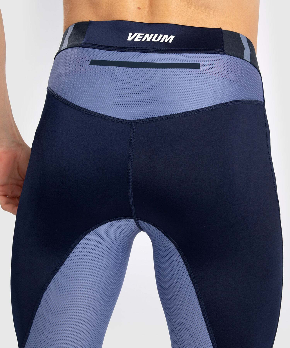 Тайтсы Venum Tempest Navy Blue