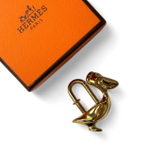 Брелок для сумки Hermes