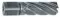 Корончатое сверло Karnasch 13х50 мм, ECO-LINE, Weldon 19, арт. 20.1225-013