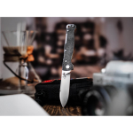 Складной нож Boker Plus Atlas Droppoint TS, сталь D2, 01BP0064