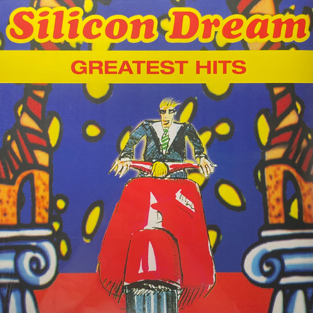 Silicon Dream – Greatest Hits '87 - '95 (Европа)