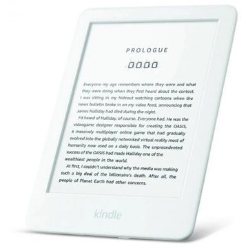 Электронная книга Amazon Kindle 10 2019 8Gb White (Белый)