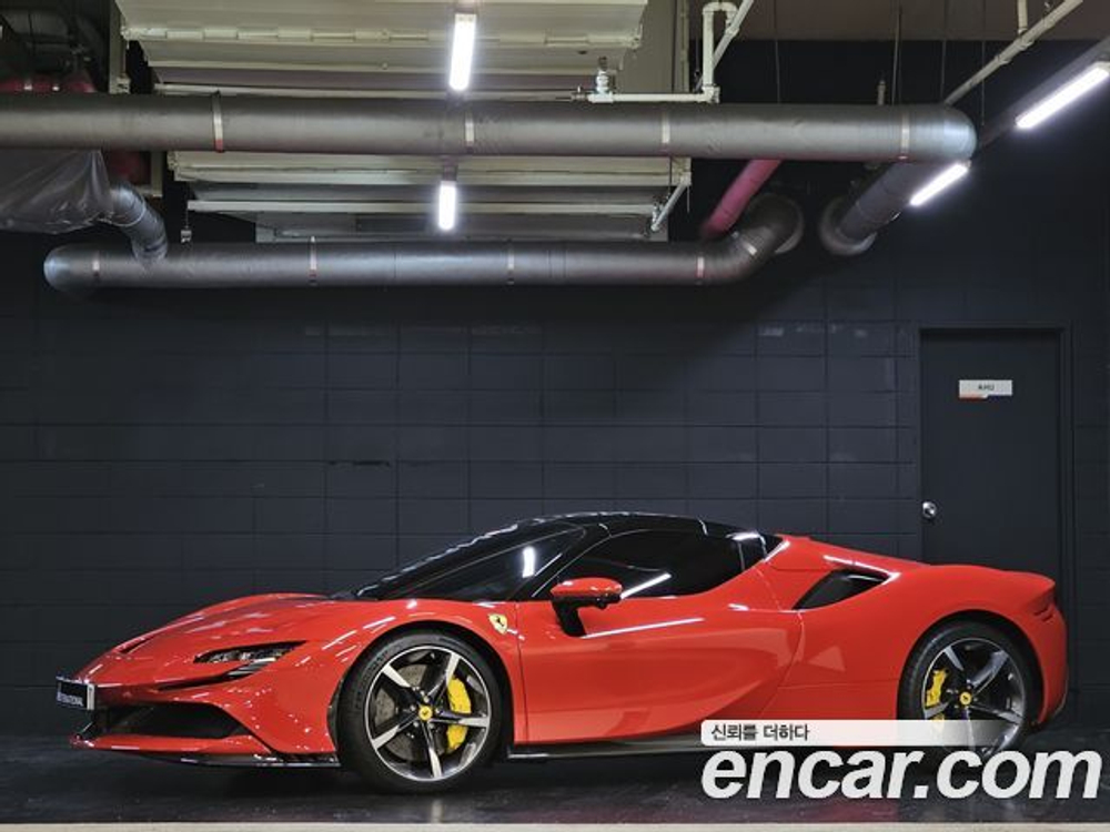 Ferrari SF90 4.0 — 2023