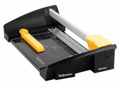 Резак дисковый Fellowes®, GAMMA A4, 20 л.