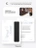 Чехол книжка для iPad Air 11" / Air 4/5 (10.9") Gurdini Milano Series Black