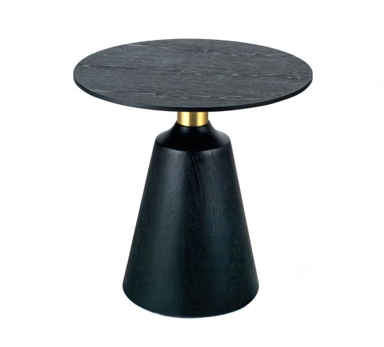 Стол журнальный черный Nicole Occasional Table