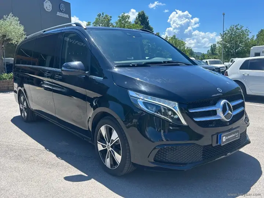 Mercedes-Benz V 250 Aut. Sport Extralong