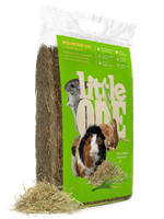 Little One 400г Сено горное непрессованное