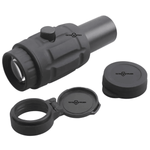 Увеличитель (магнифер) VECTOR MAVERICK 4х26, H=36 мм, c откидным кронштейном Flip Side Mount
