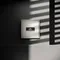 Накладка для розетки компьютерной RJ45 и розетки телефонной RJ11 Voltum S70 Шелк VLS001304
