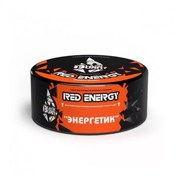 Black Burn - Red Energy