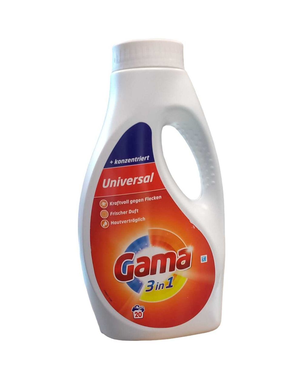 Гель для стирки "ГАМА" 1л