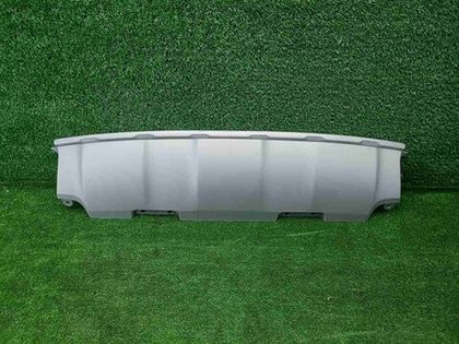 Накладка заднего бампера Volvo XC60 (2013-2017)
