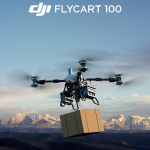 Грузовой дрон DJI FlyCart 100 | ParaGraf.ru | 8-800-550-77-60