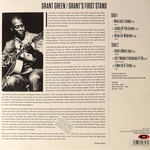 Grant Green ‎– Grant's First Stand (Европа 2021г.)