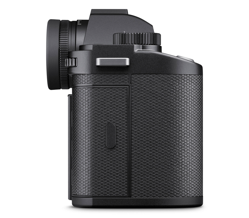 Беззеркальный фотоаппарат Leica SL3 Body, черный (ROW)