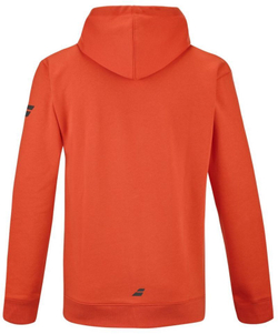 Куртка теннисная Babolat Exercise Hood Sweat Men
