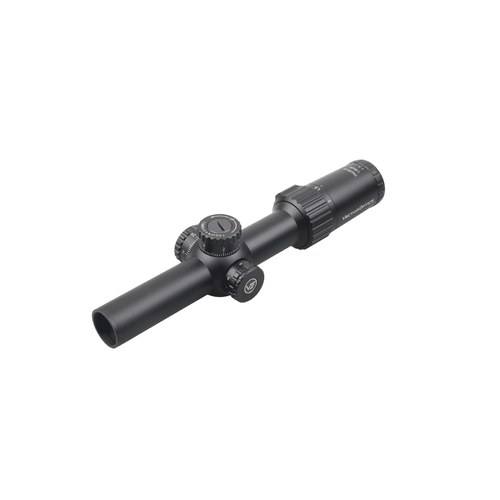 Оптический прицел Vector Optics Taurus 1-6x24 SFP, сетка VTC-CMIL, 30мм, азотозаполненный, с подсветкой (SCOC-42P)