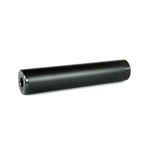 Карбоновый ДТКП закрытого типа Москит для карабинов CZ-457, CZ-455, Anschutz (22 LR, 1/2"-20 UNF), BRT