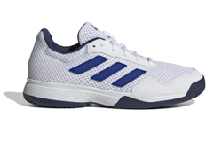 детские Кроссовки теннисные Adidas Gamespec K - Размер 38