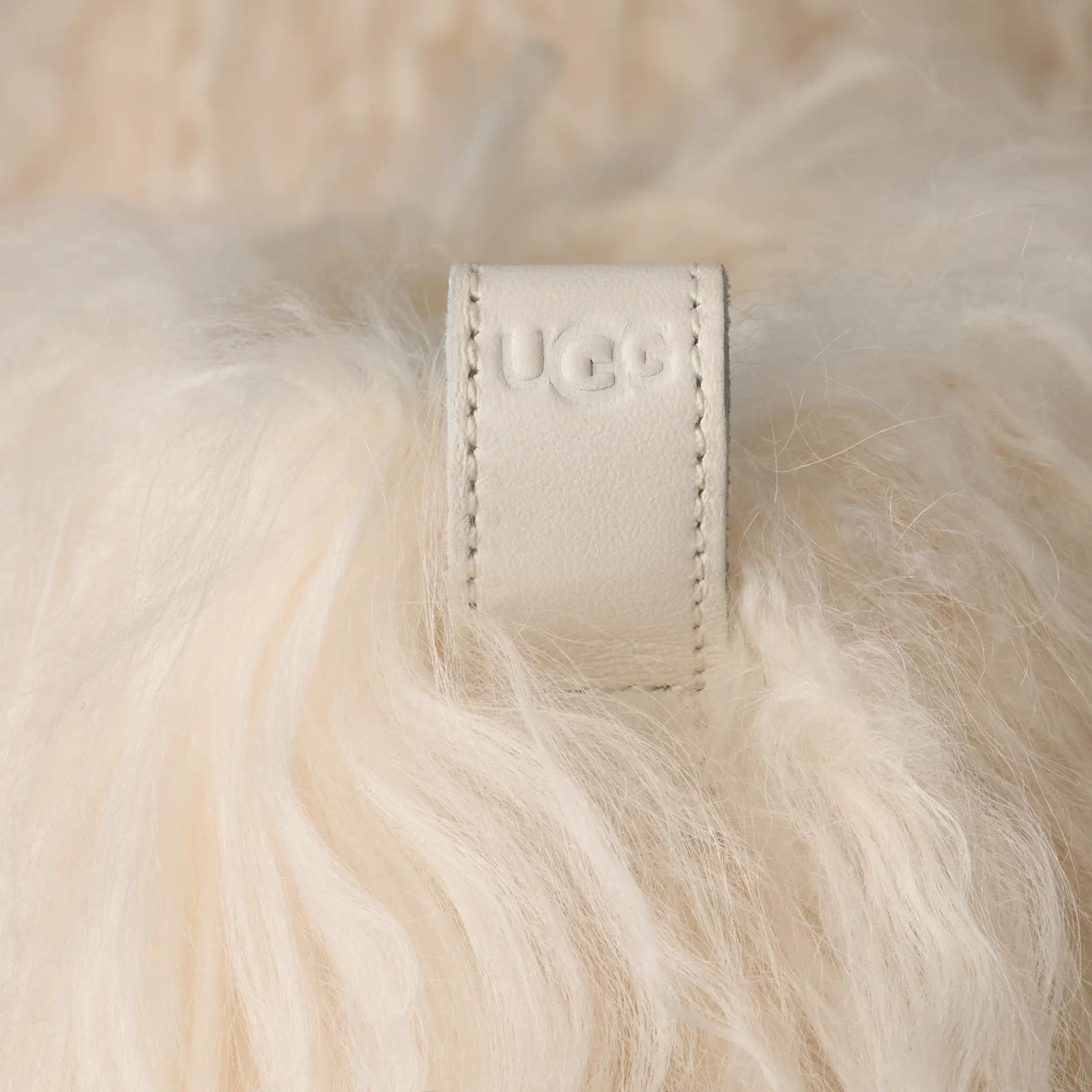 UGG Угги Fluff Momma, кремовый