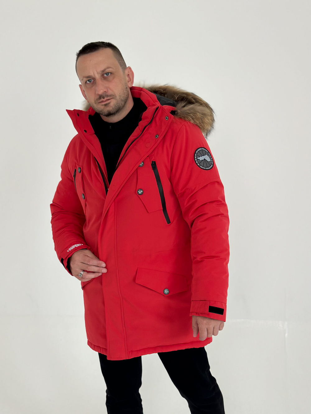 Куртка мужская DM2299 Scanndi Finland