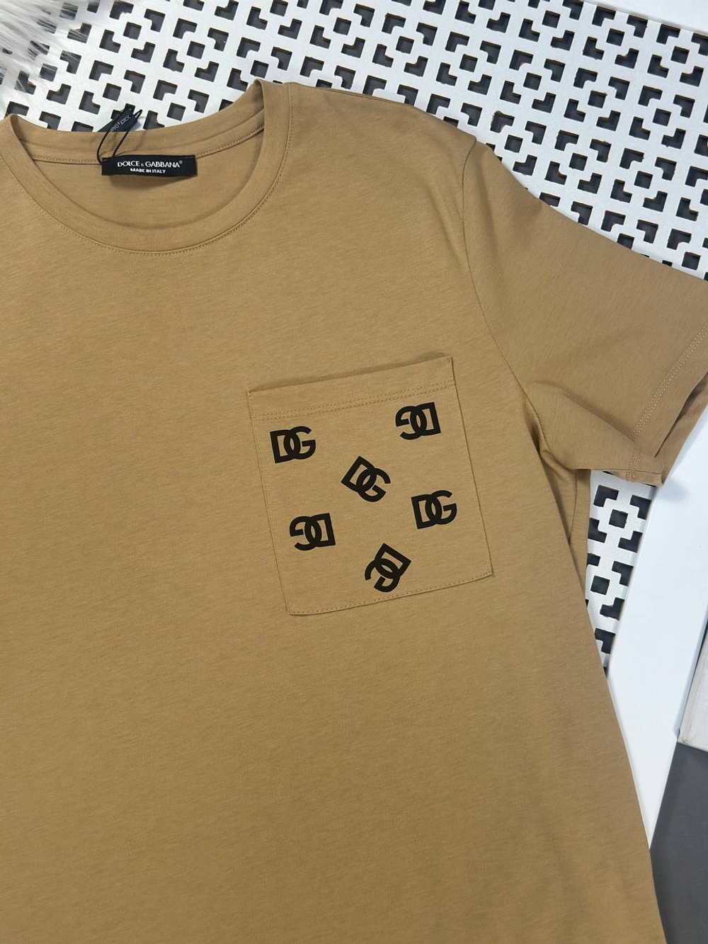 Футболка Dolce&Gabbana