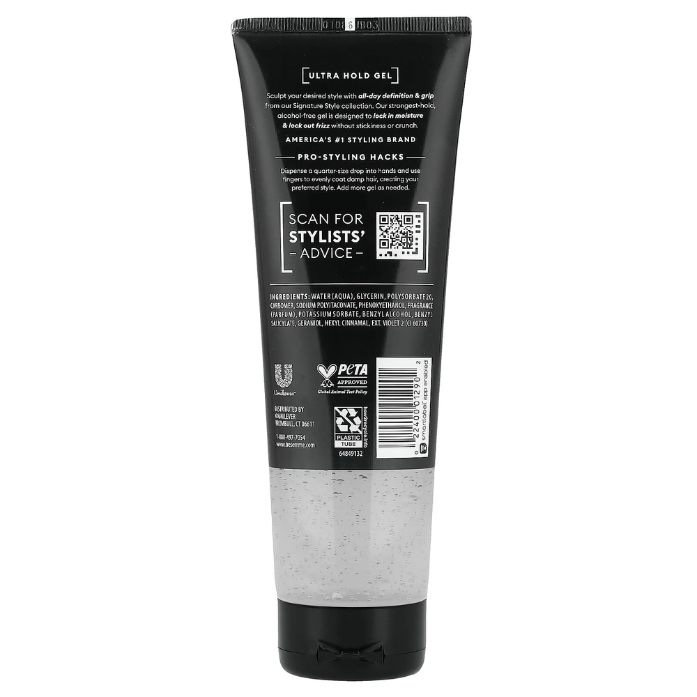 TRESemmé, Скульптор, гель для ультрафиксации, 255 г (9 унций)