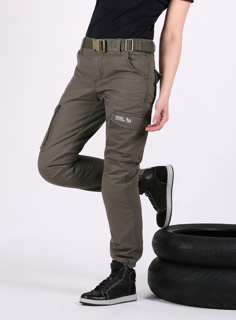 Cargo WaterProof / Женские / Хаки