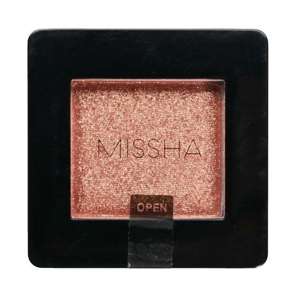 Modern Shadow Glitter (#GCR02 Italian Garden), Тени для век (Итальянский сад) 2 г