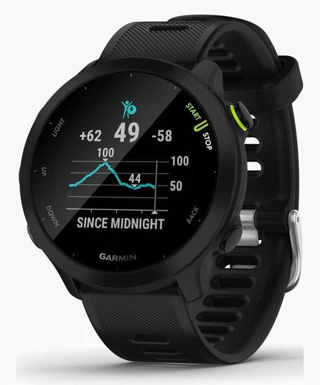 Умные часы Forerunner 55 black
