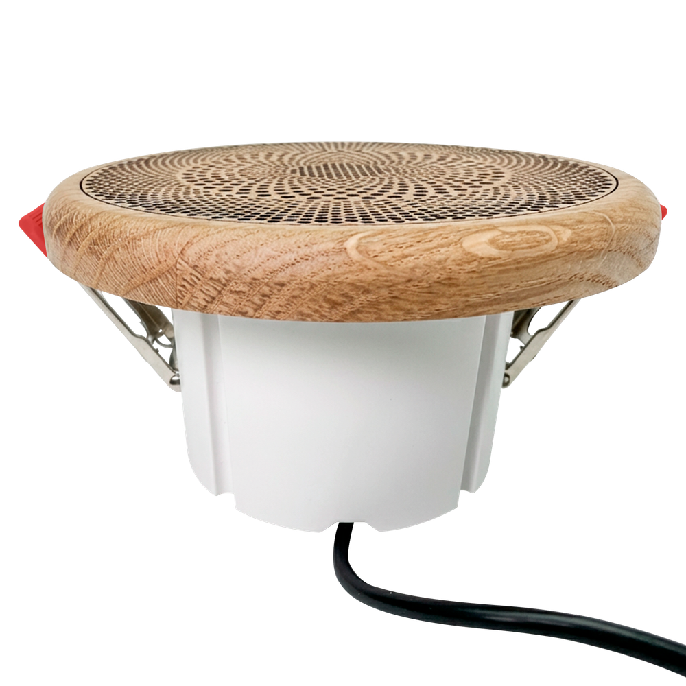 Комплект акустики Steam&Water NOISE Black MINI-Wood 1