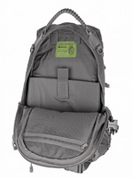 Рюкзак тактический Gongtex Mission Pack Black 30 литров